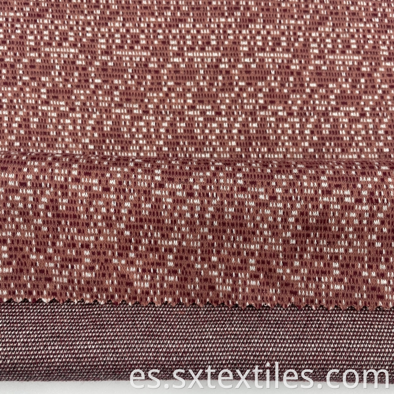 Double Knitted Jacquard Fabric Jpg